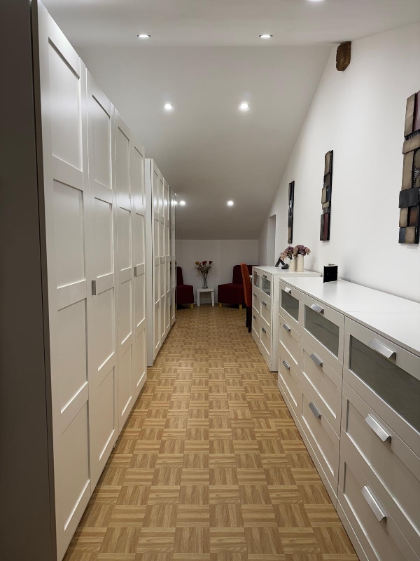 Rénovation dressing maison Dordogne img Rénovation dressing maison Dordogne