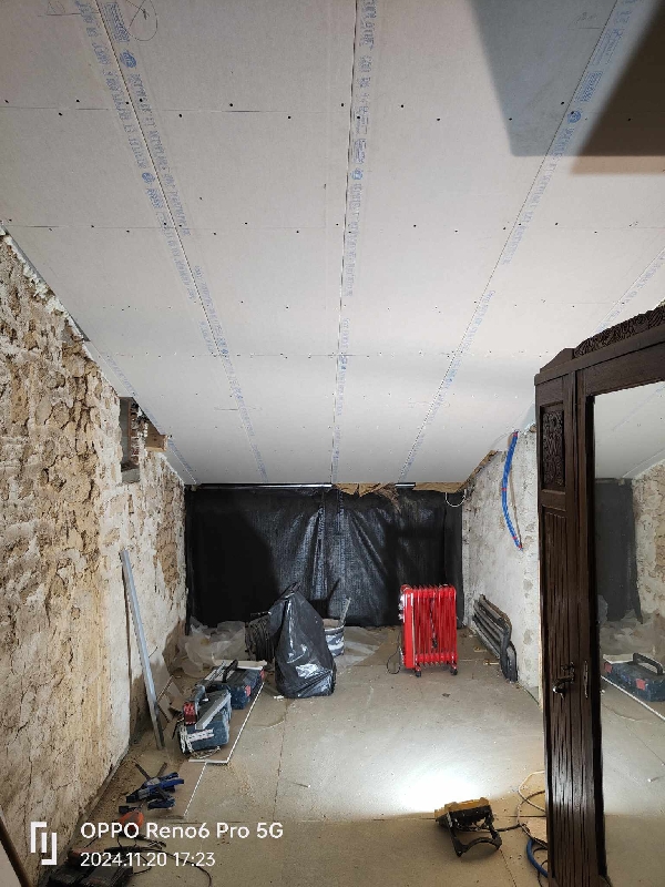 Plâtrerie Dordogne img Plâtrerie Dordogne